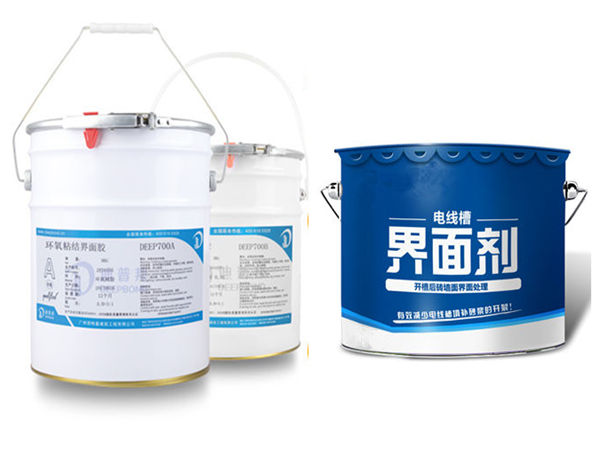 界面膠與界面劑之前有什么區別？